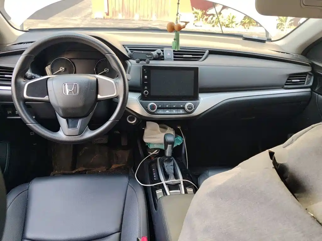 Honda Envix — фото 10