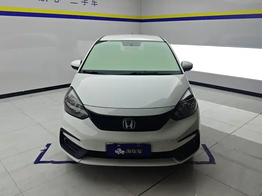 Honda Fit — фото 2