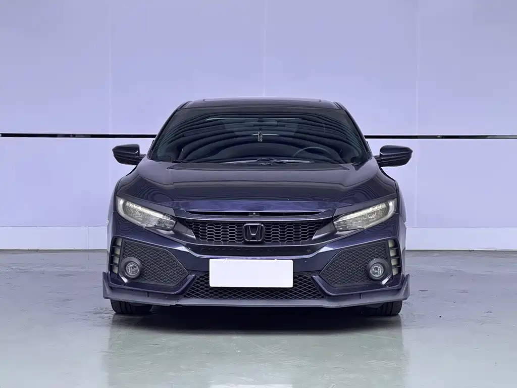 Honda Civic — фото 2