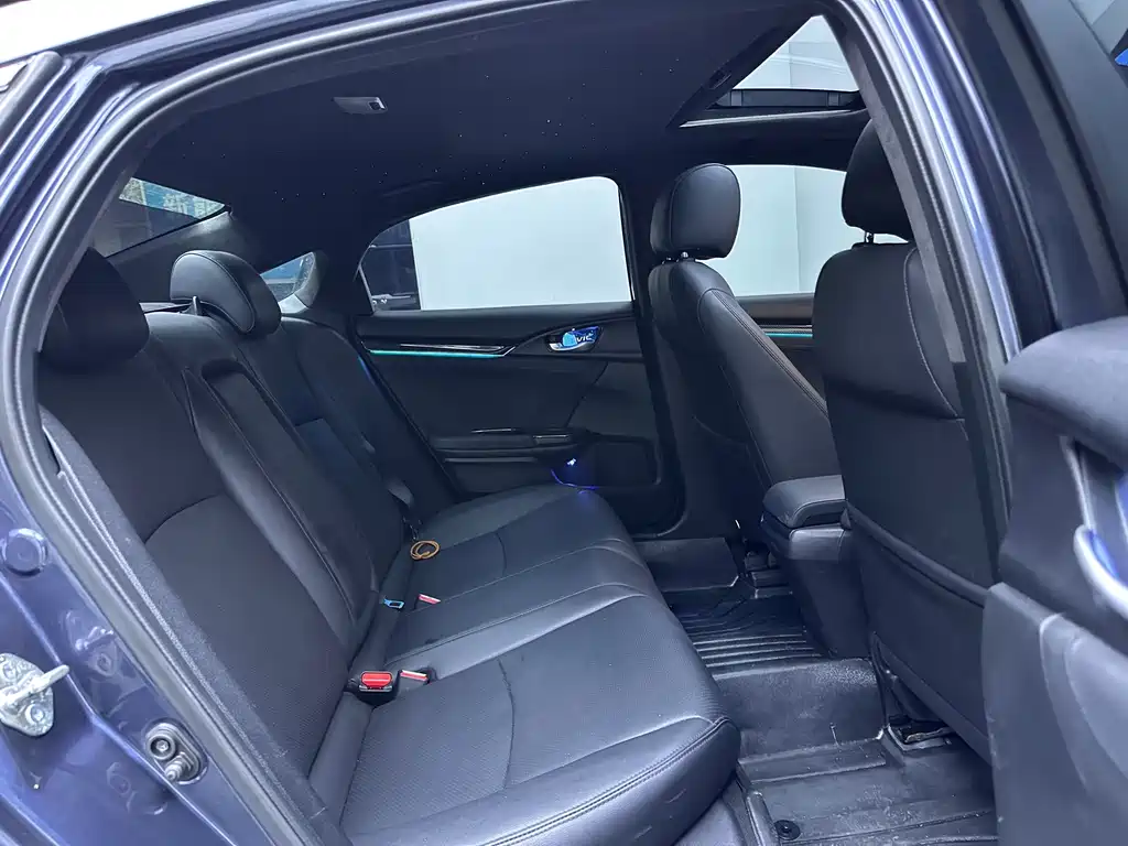 Honda Civic — фото 13