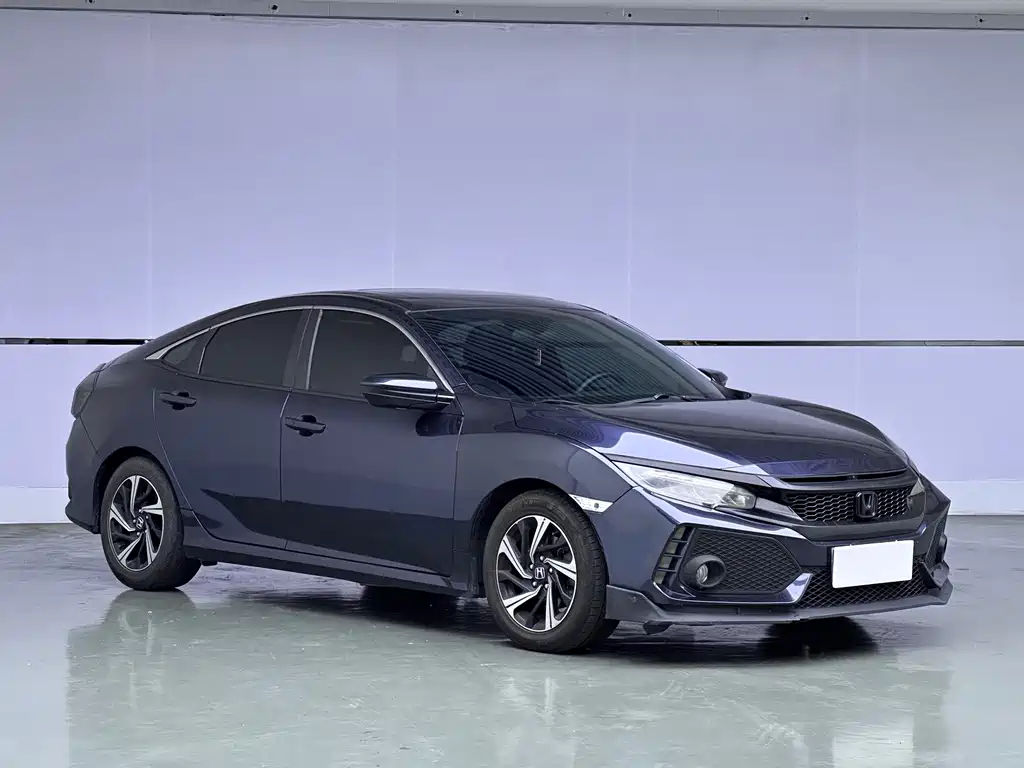 Honda Civic — фото 3