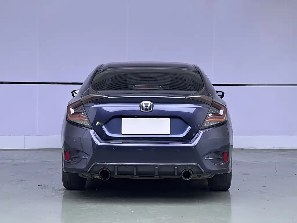 Honda Civic — фото 5