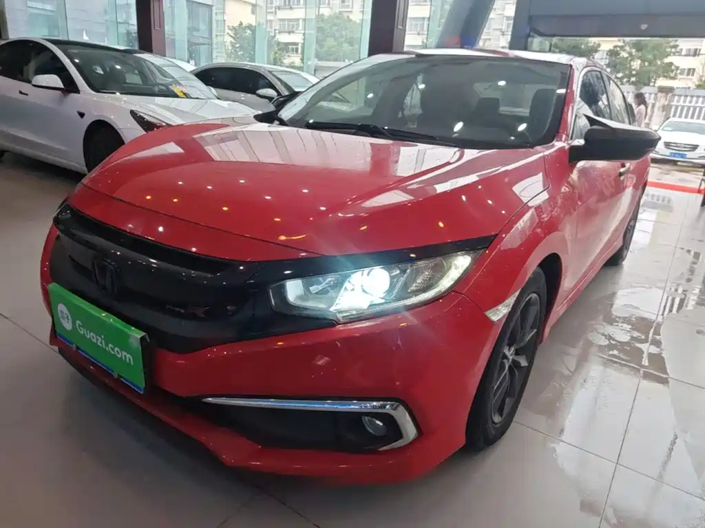 Honda Civic — фото 2