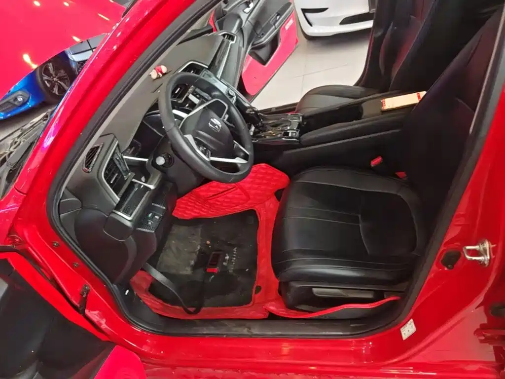 Honda Civic — фото 15