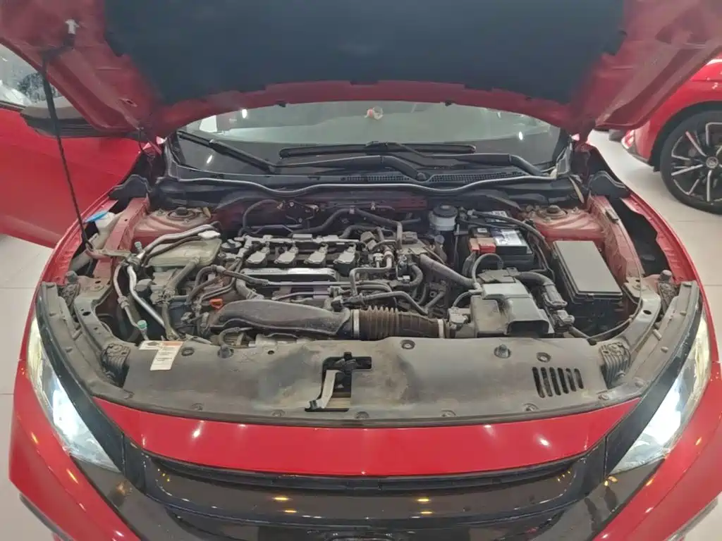 Honda Civic — фото 20