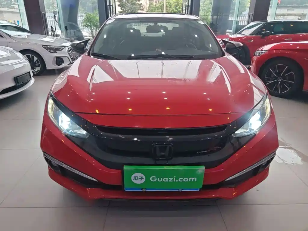 Honda Civic — фото 3