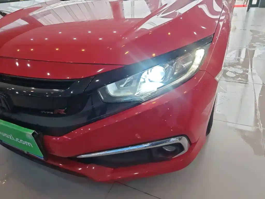 Honda Civic — фото 24