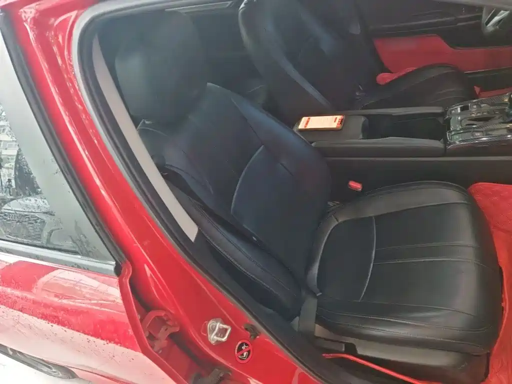 Honda Civic — фото 25