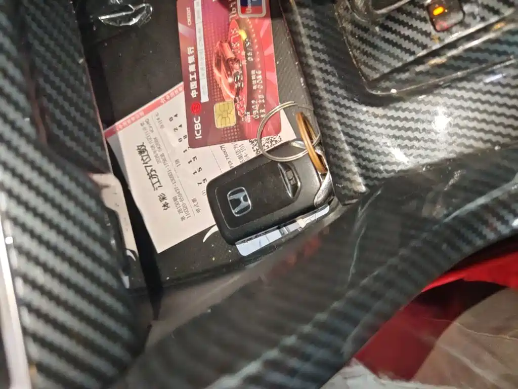 Honda Civic — фото 9