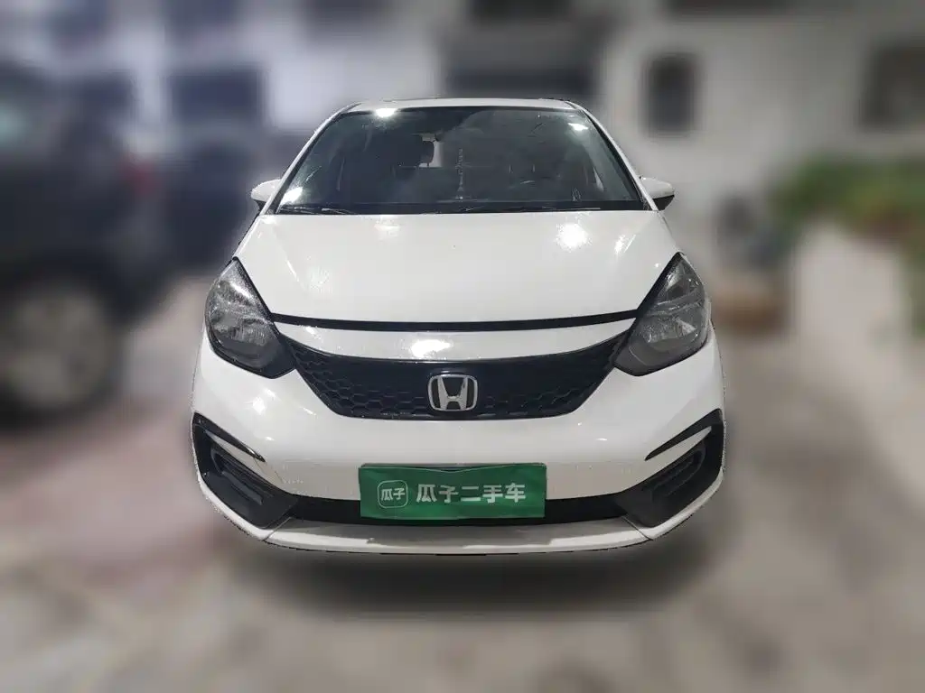 Honda Fit — фото 2