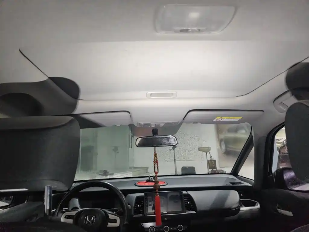 Honda Fit — фото 14