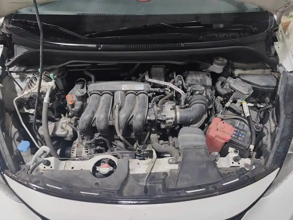 Honda Fit — фото 16