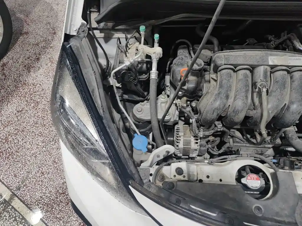 Honda Fit — фото 20