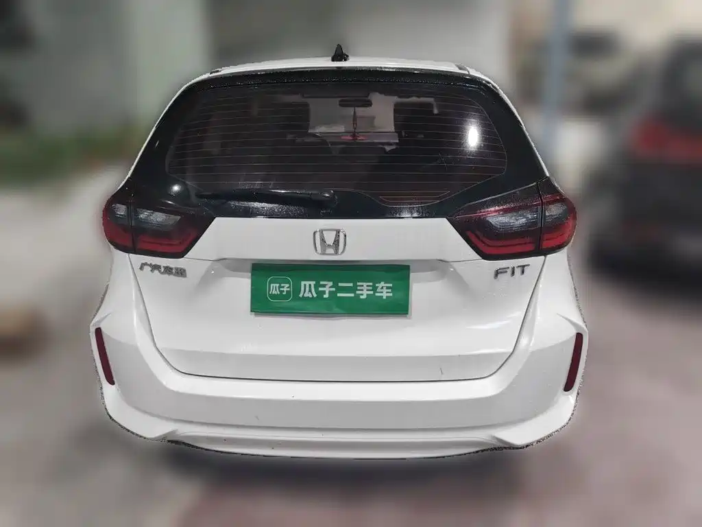 Honda Fit — фото 3