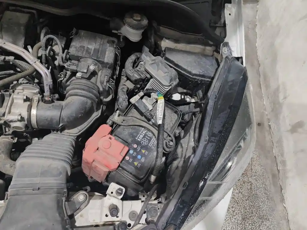 Honda Fit — фото 21