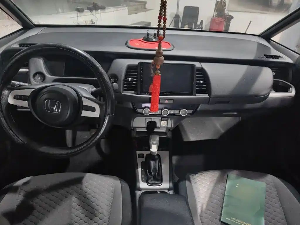 Honda Fit — фото 5