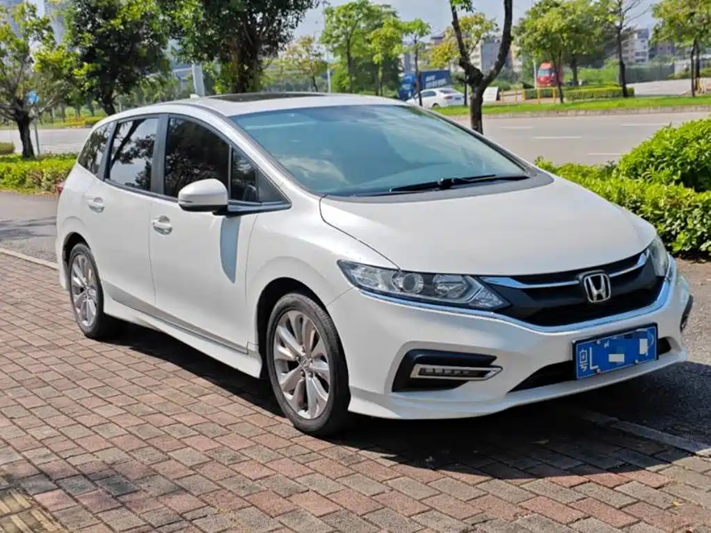 Honda Jade — фото 2