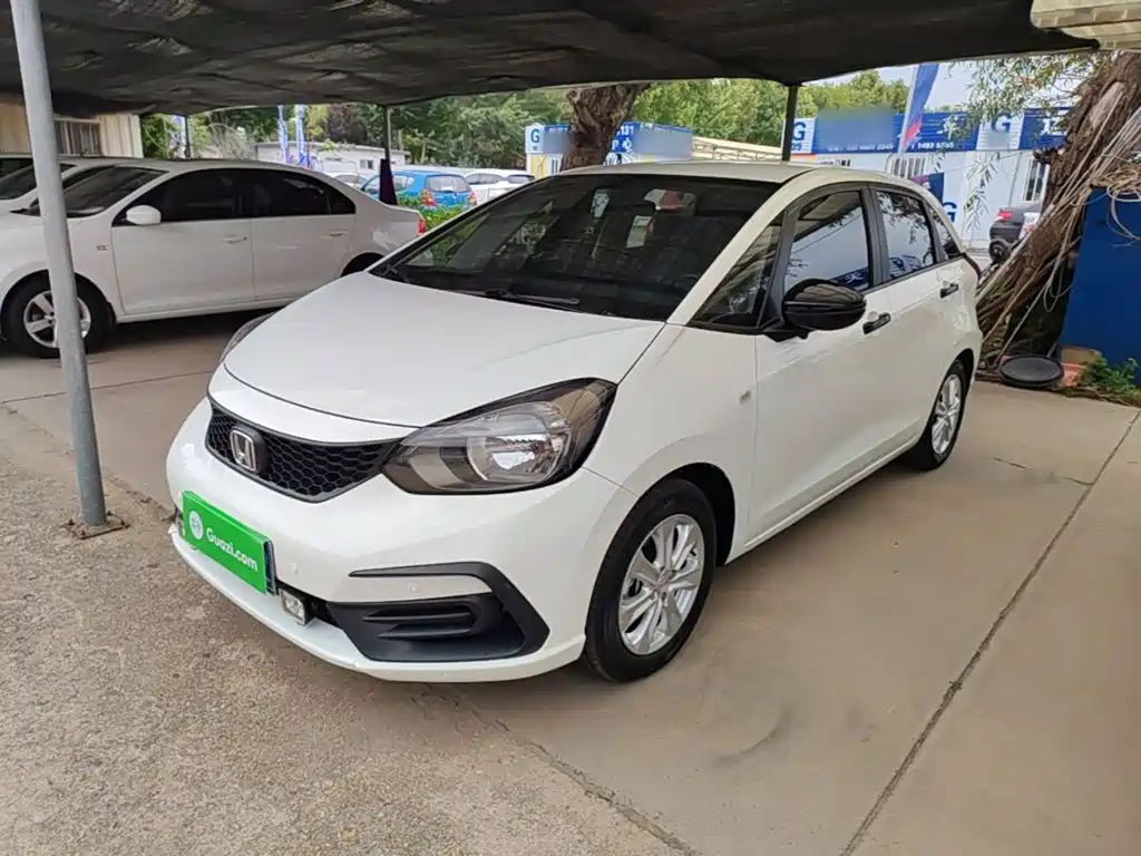Honda Fit — фото 2