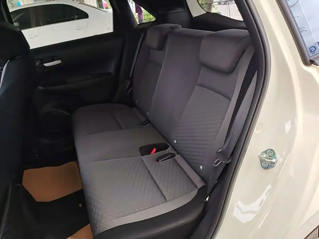 Honda Fit — фото 17