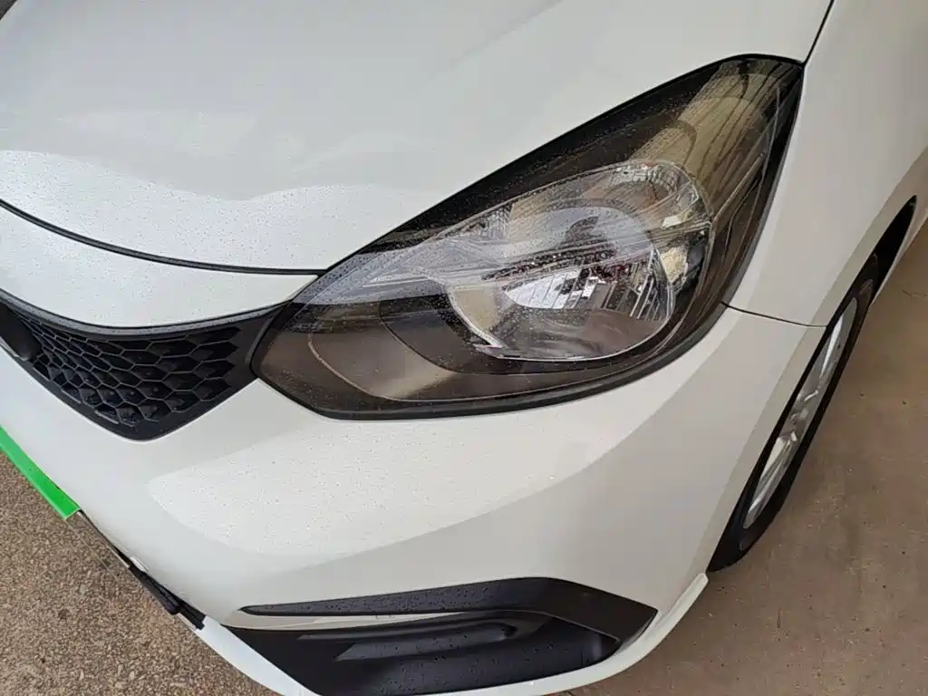 Honda Fit — фото 24