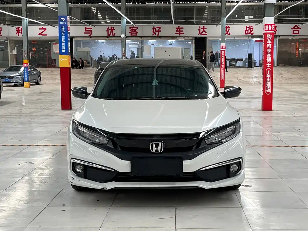 Honda Civic — фото 2