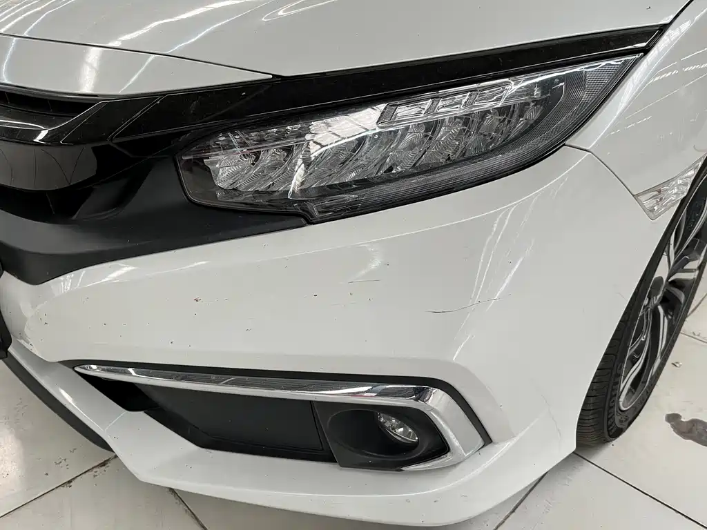 Honda Civic — фото 4