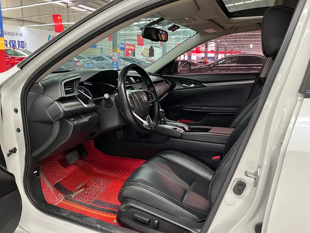 Honda Civic — фото 6