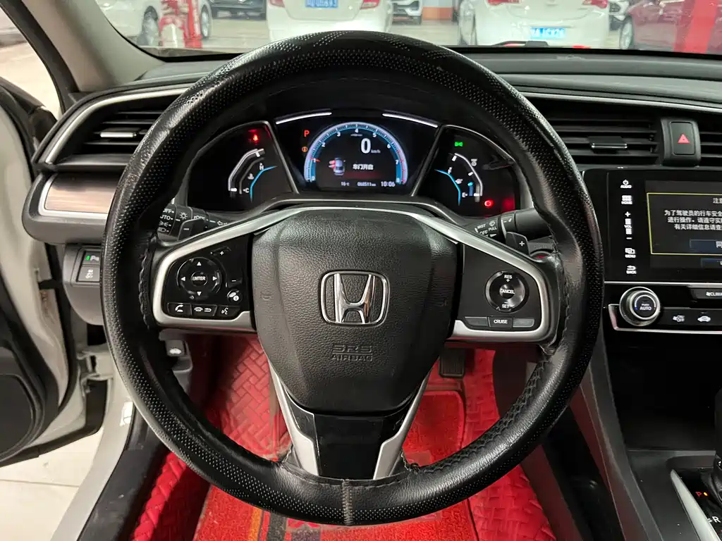 Honda Civic — фото 7