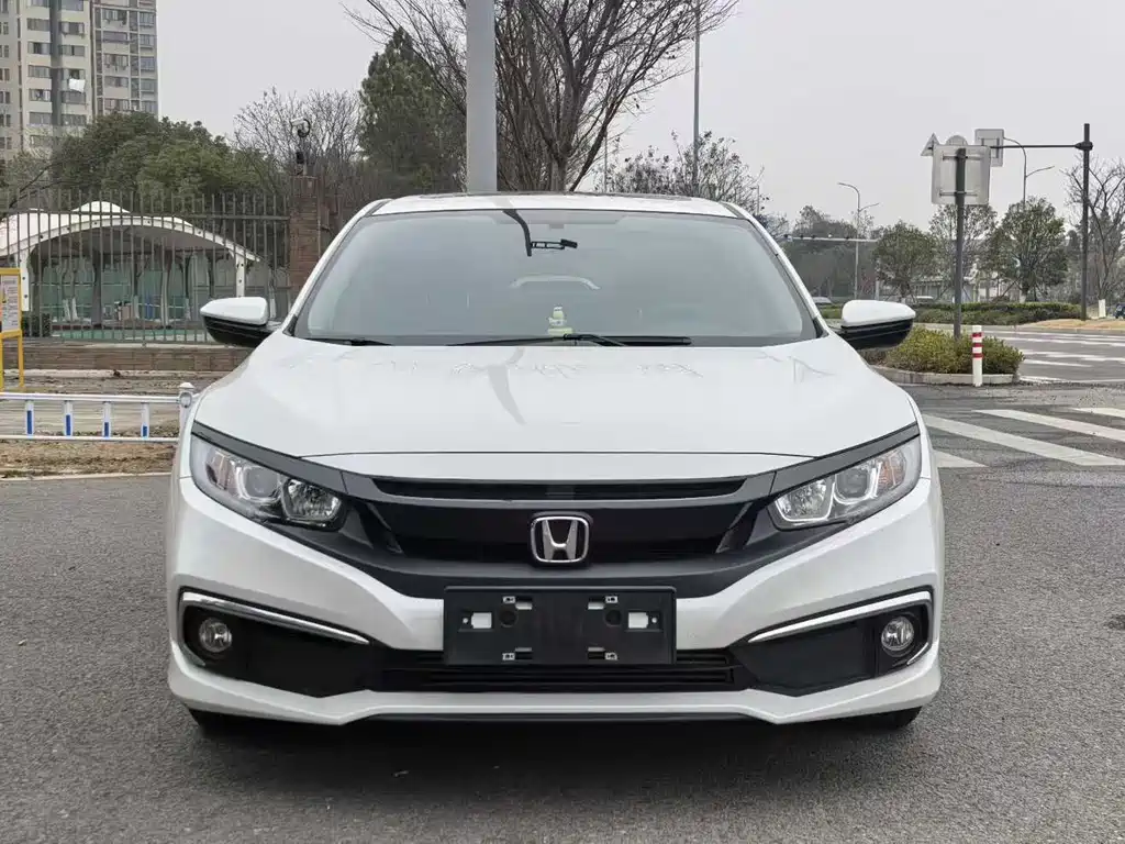 Honda Civic — фото 2