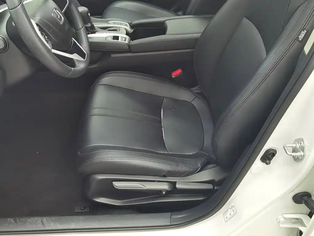 Honda Civic — фото 20