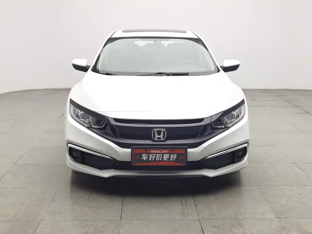 Honda Civic — фото 3