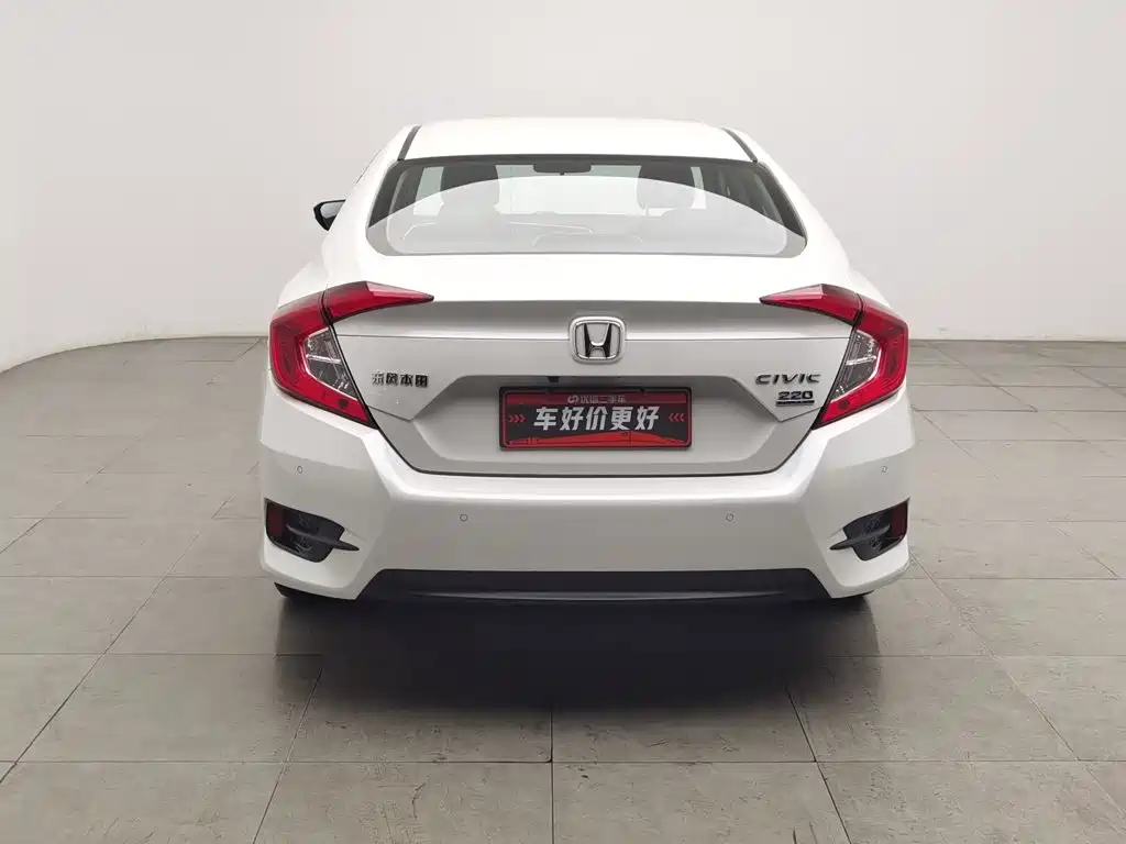 Honda Civic — фото 4