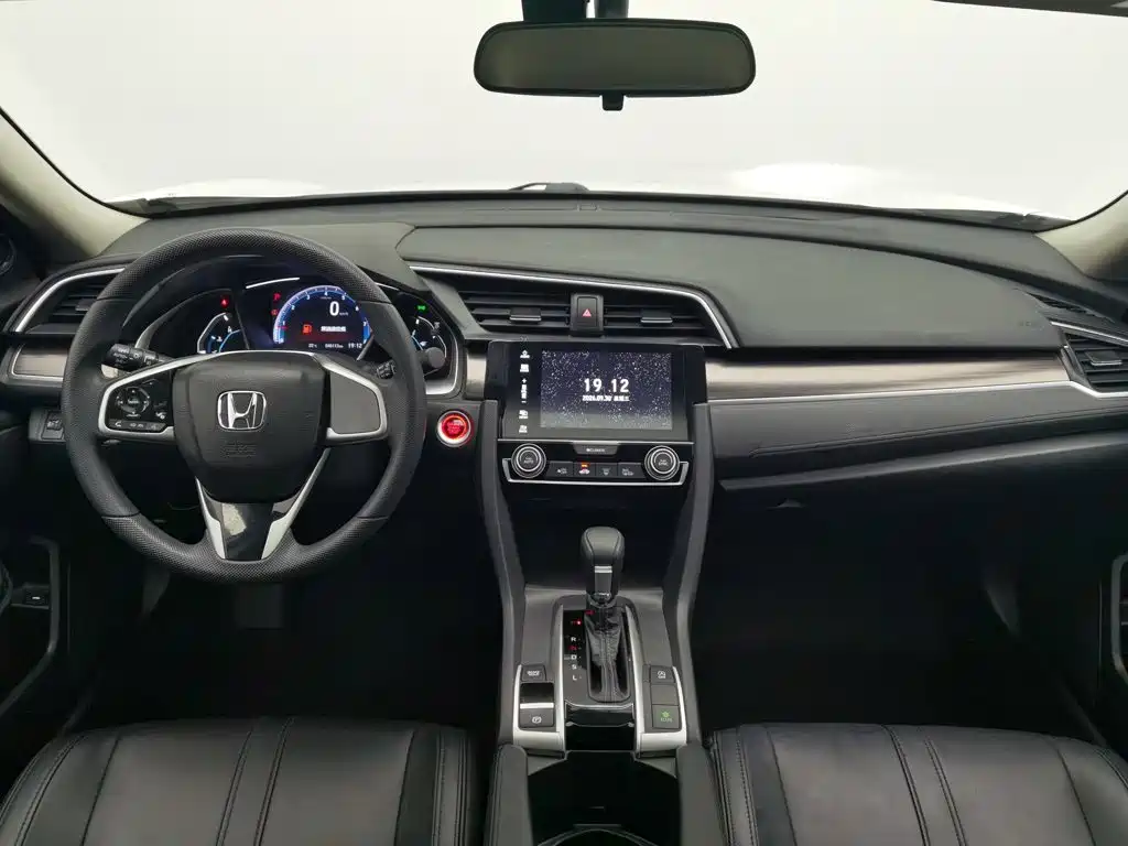 Honda Civic — фото 5
