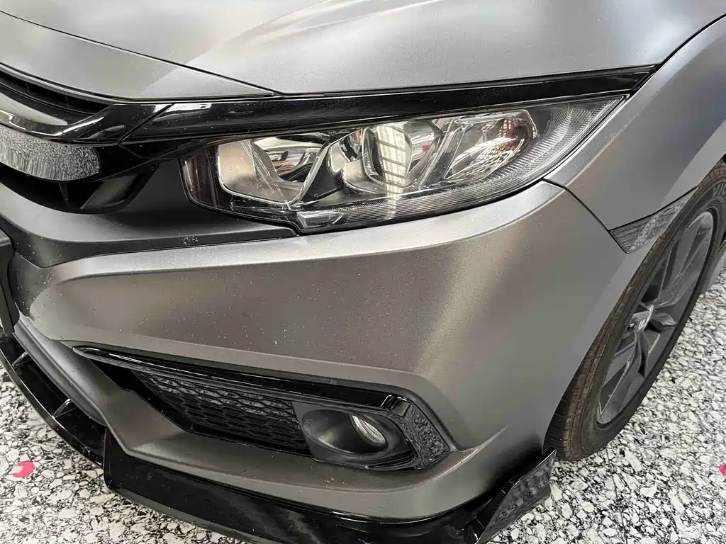 Honda Civic — фото 4