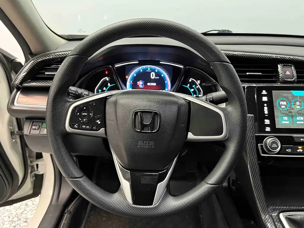 Honda Civic — фото 8
