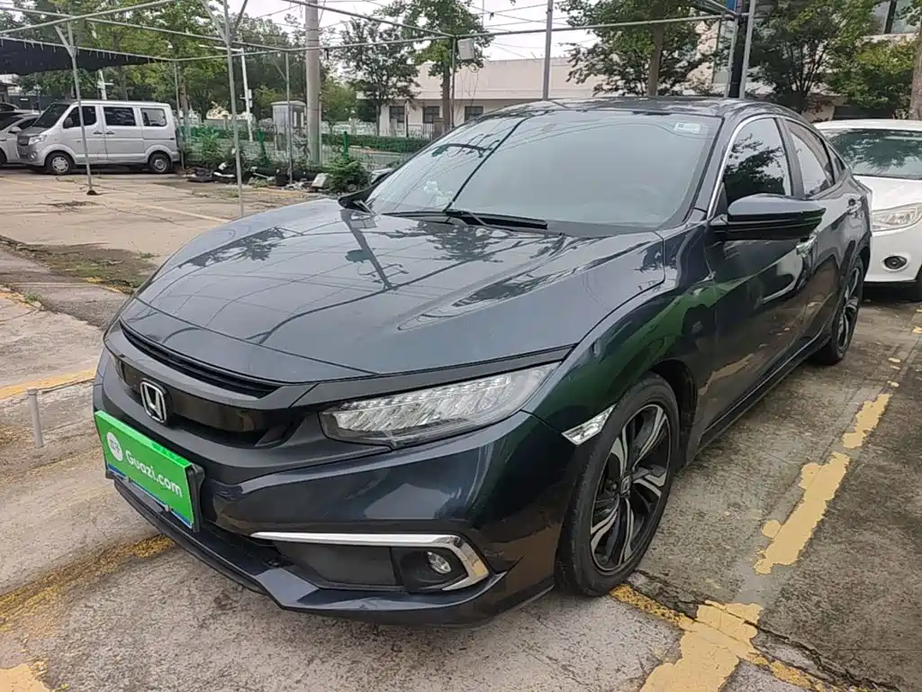 Honda Civic — фото 2