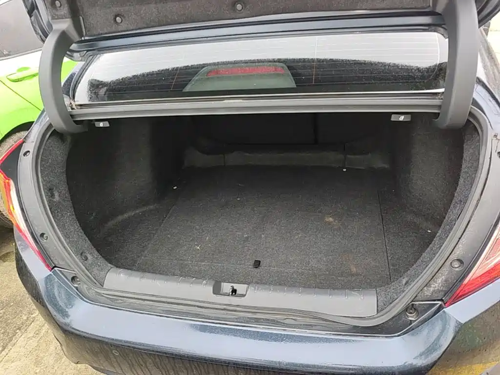 Honda Civic — фото 19