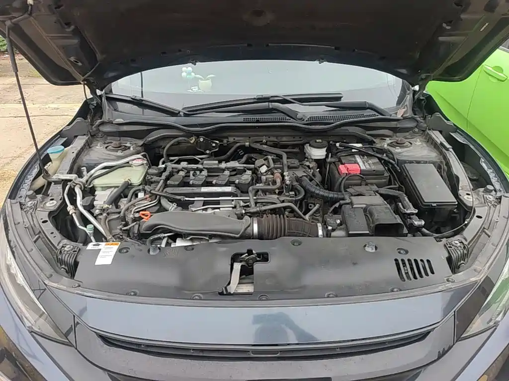 Honda Civic — фото 20