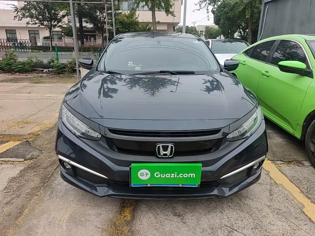 Honda Civic — фото 3