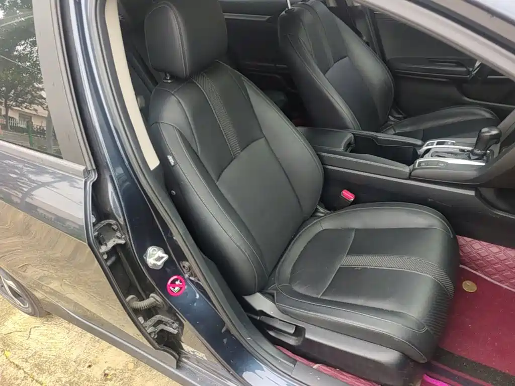 Honda Civic — фото 25
