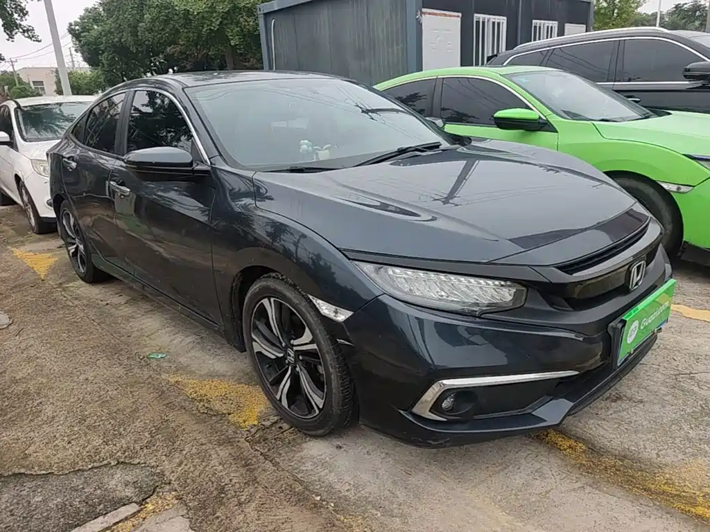 Honda Civic — фото 4