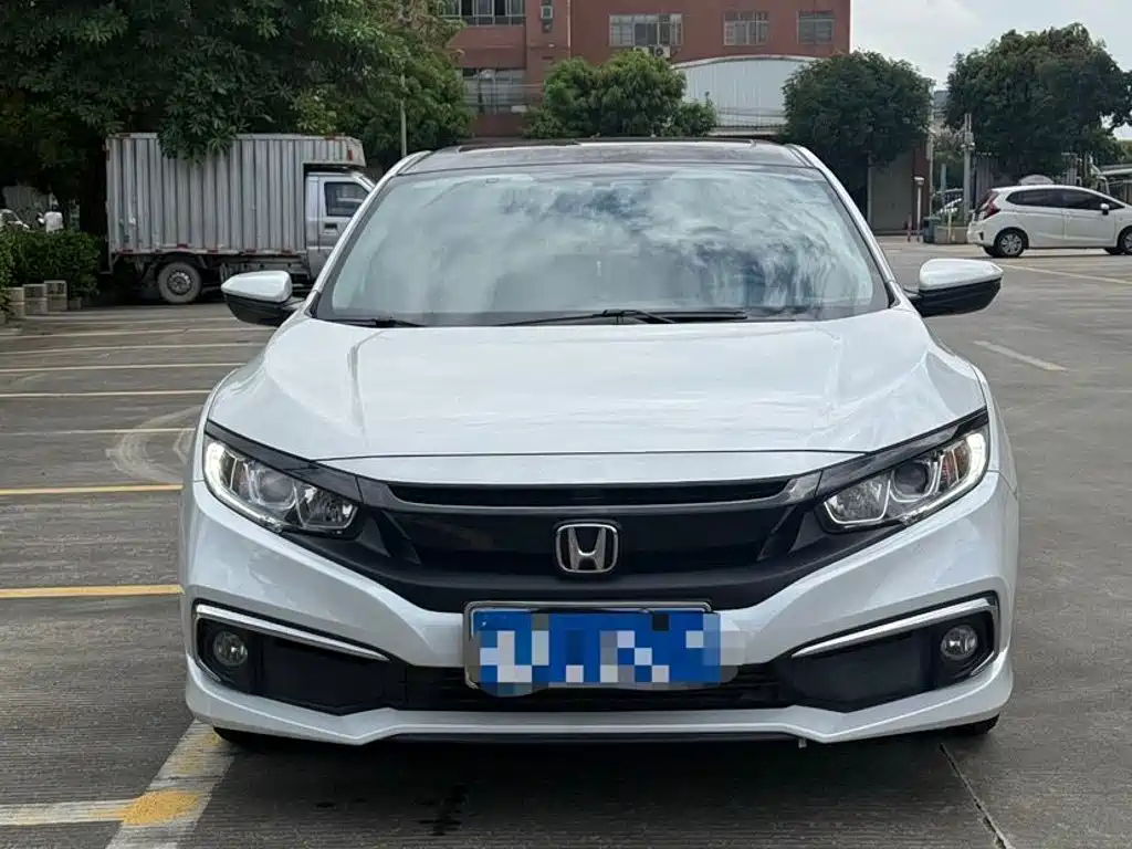 Honda Civic — фото 2