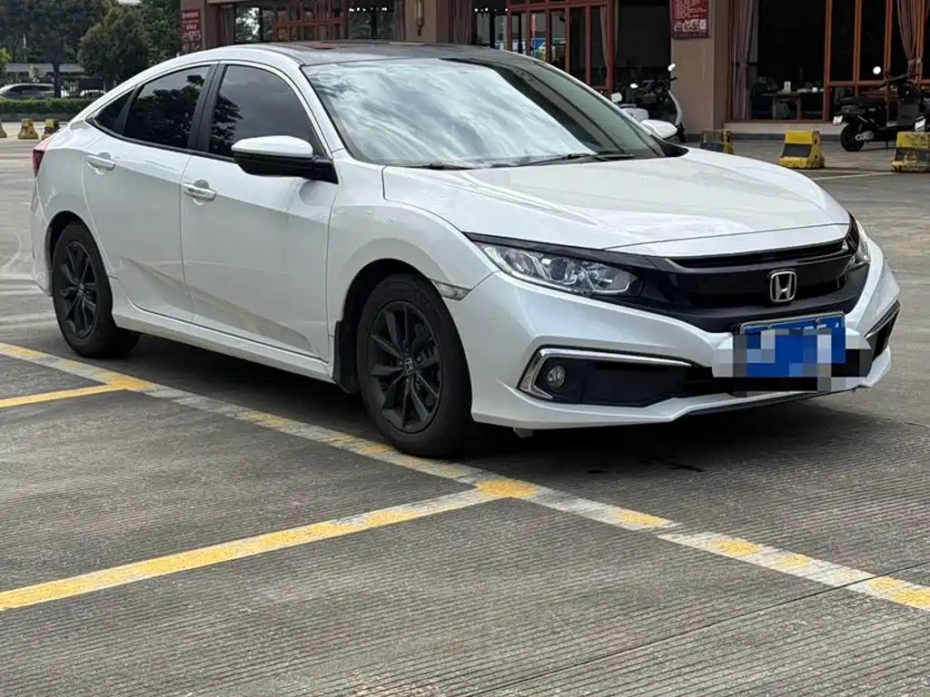 Honda Civic — фото 3