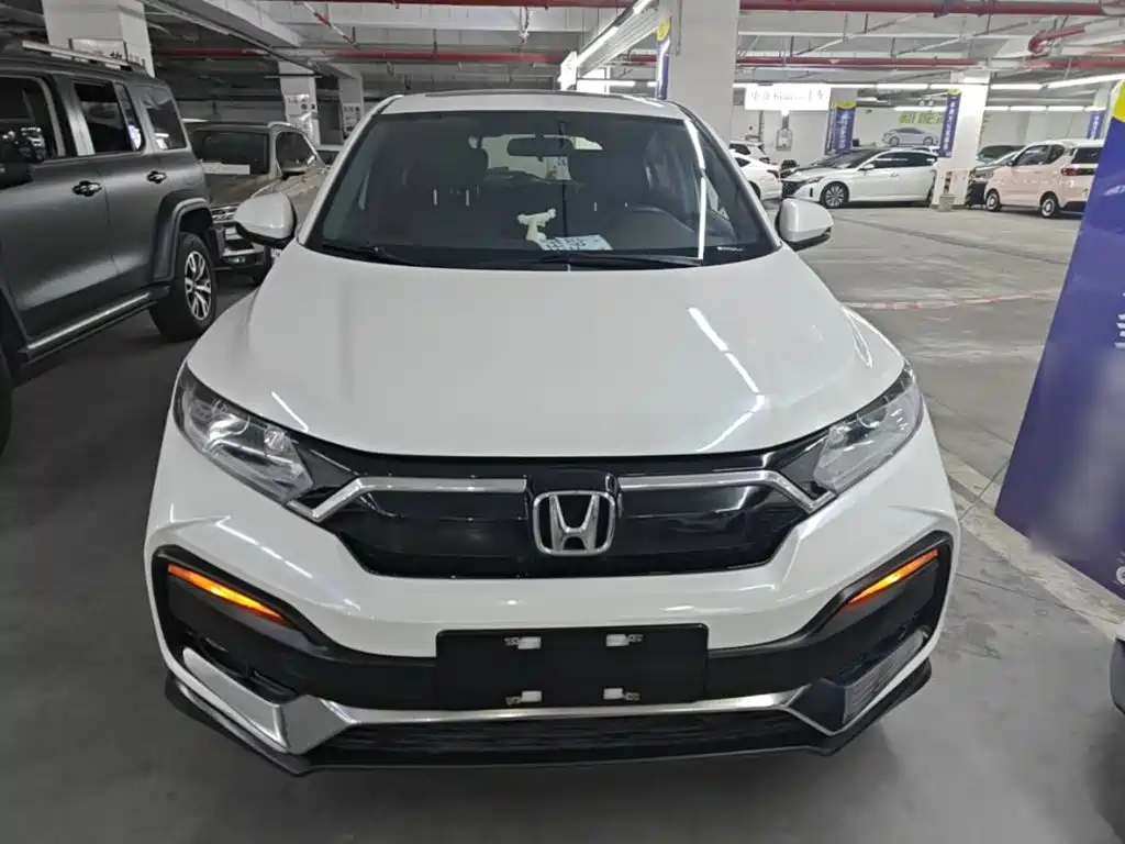 Honda XR-V — фото 3