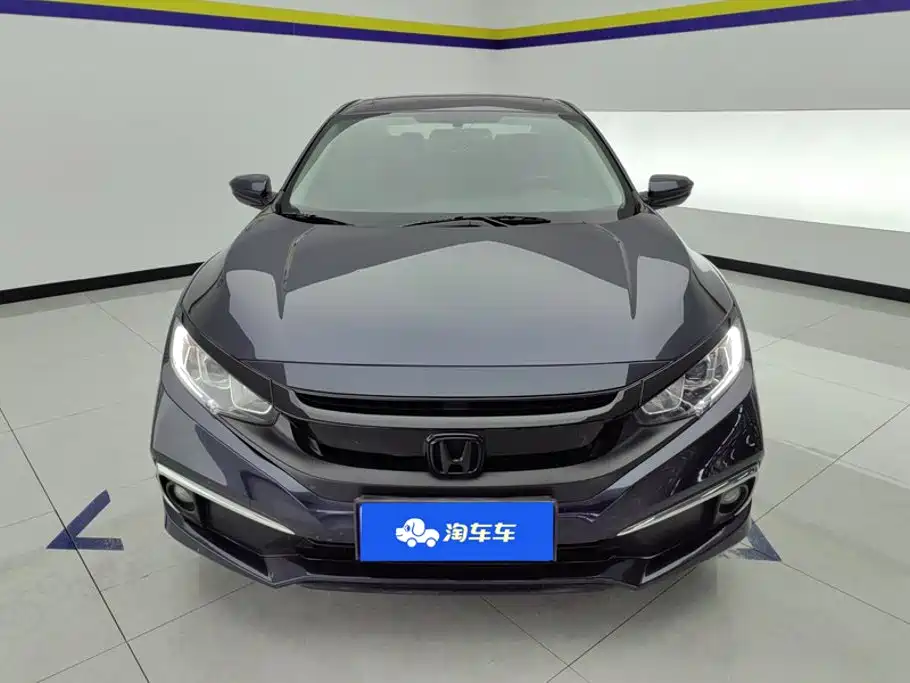 Honda Civic — фото 2