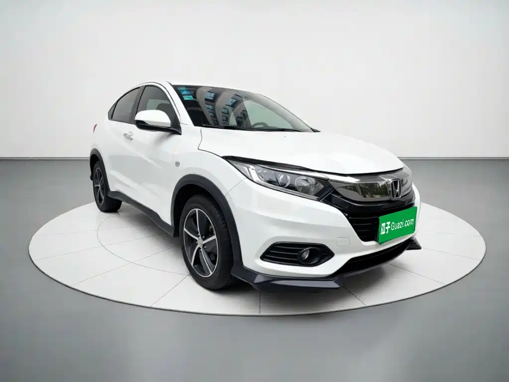 Honda Vezel — фото 3
