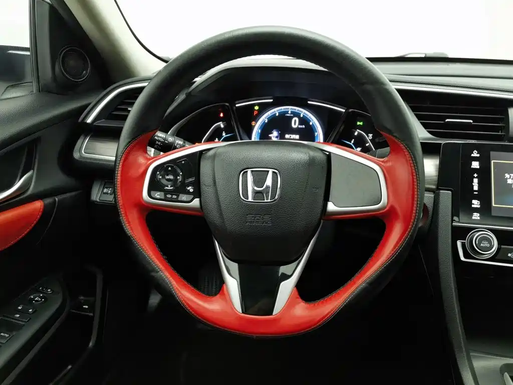 Honda Civic — фото 11