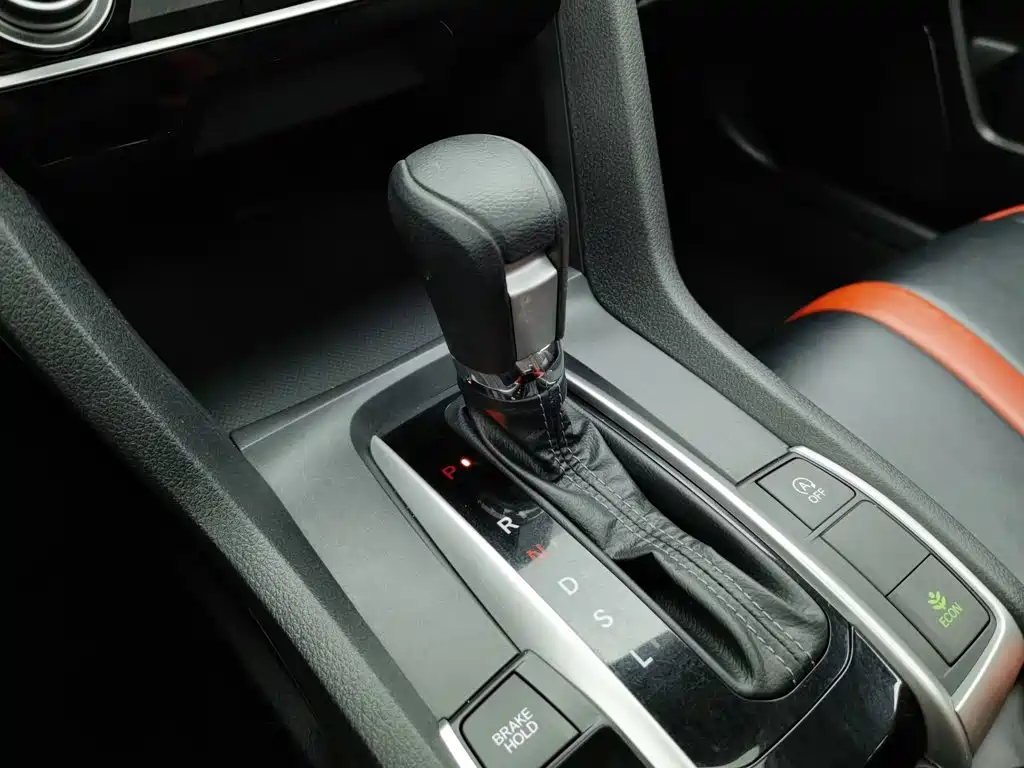 Honda Civic — фото 13