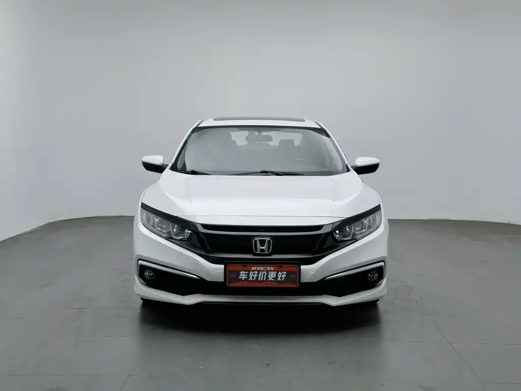 Honda Civic — фото 3