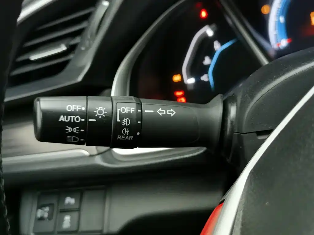 Honda Civic — фото 21